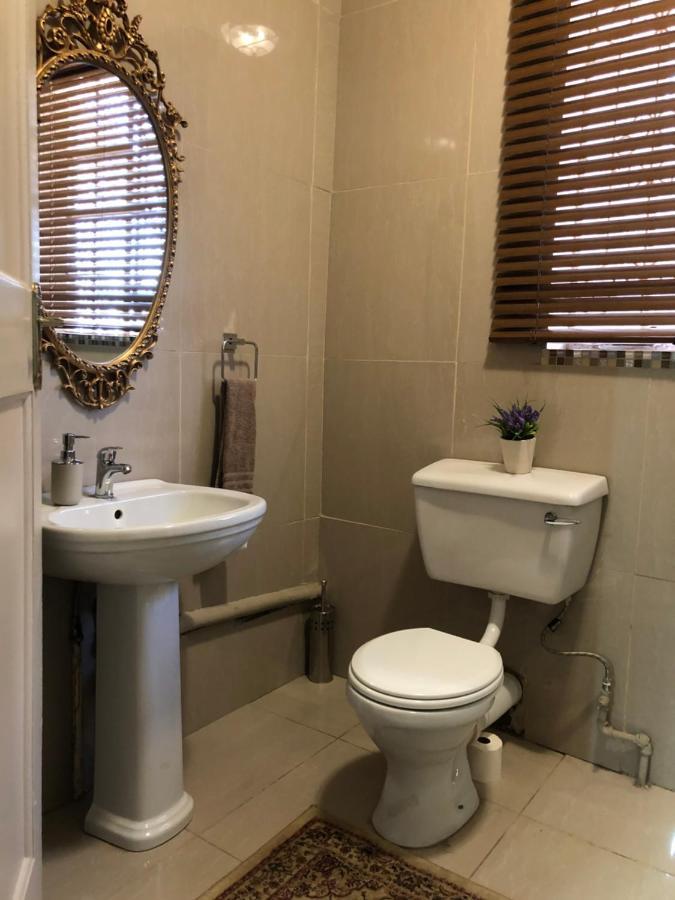The Lavender Guesthouse Кроунстад Екстериор снимка