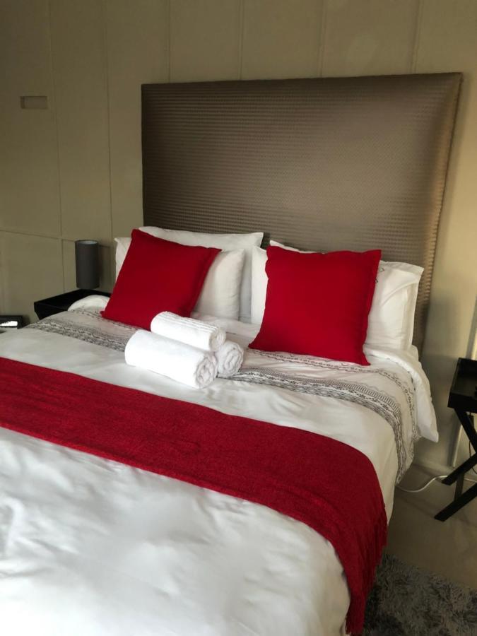 The Lavender Guesthouse Кроунстад Екстериор снимка