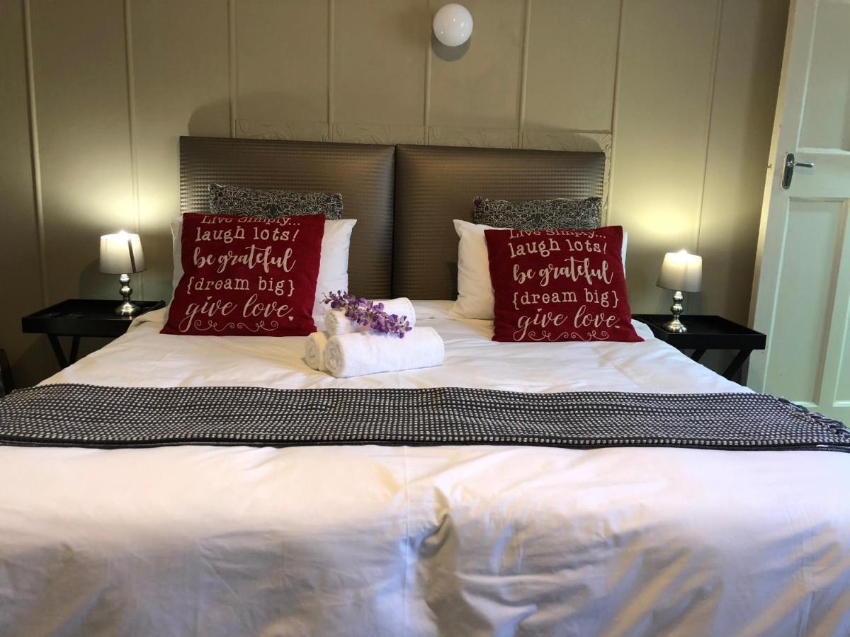 The Lavender Guesthouse Кроунстад Екстериор снимка