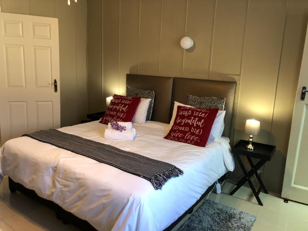 The Lavender Guesthouse Кроунстад Екстериор снимка