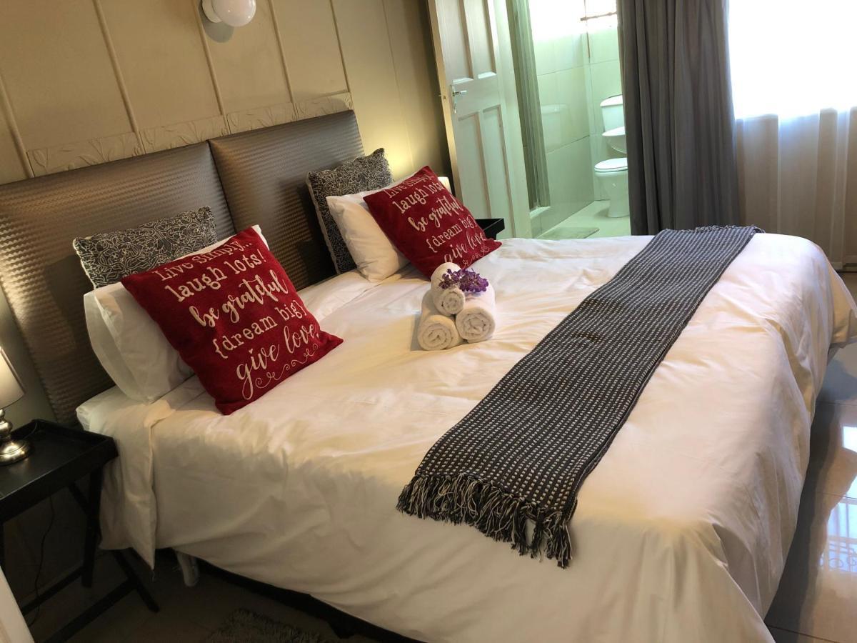 The Lavender Guesthouse Кроунстад Екстериор снимка