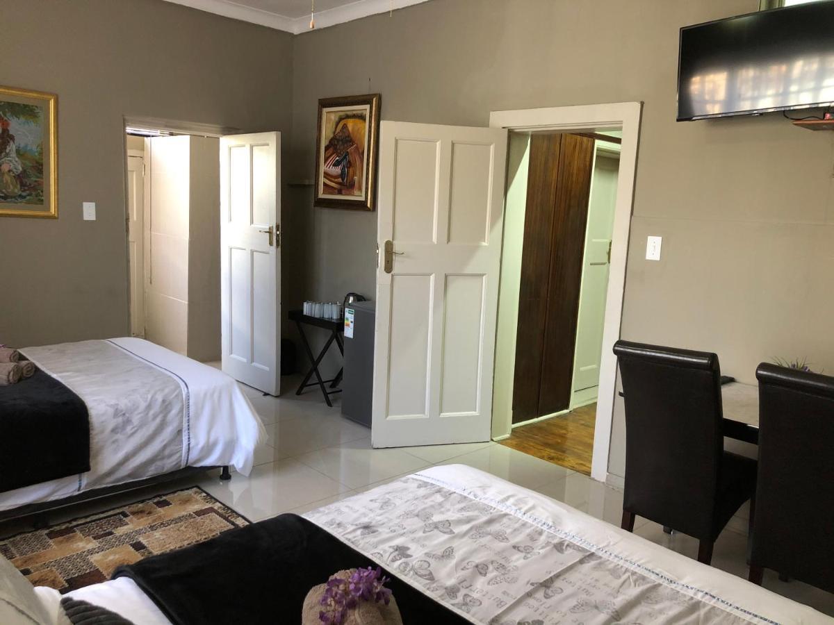The Lavender Guesthouse Кроунстад Екстериор снимка