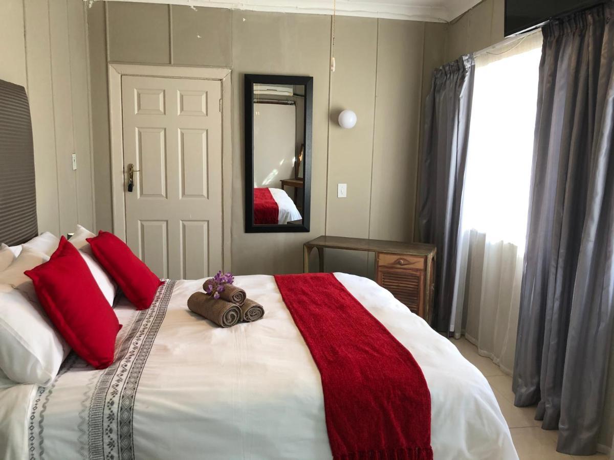 The Lavender Guesthouse Кроунстад Екстериор снимка