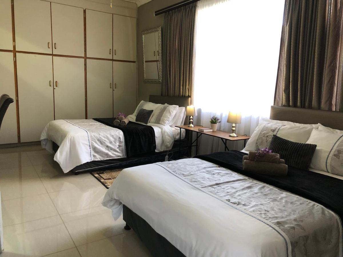 The Lavender Guesthouse Кроунстад Екстериор снимка