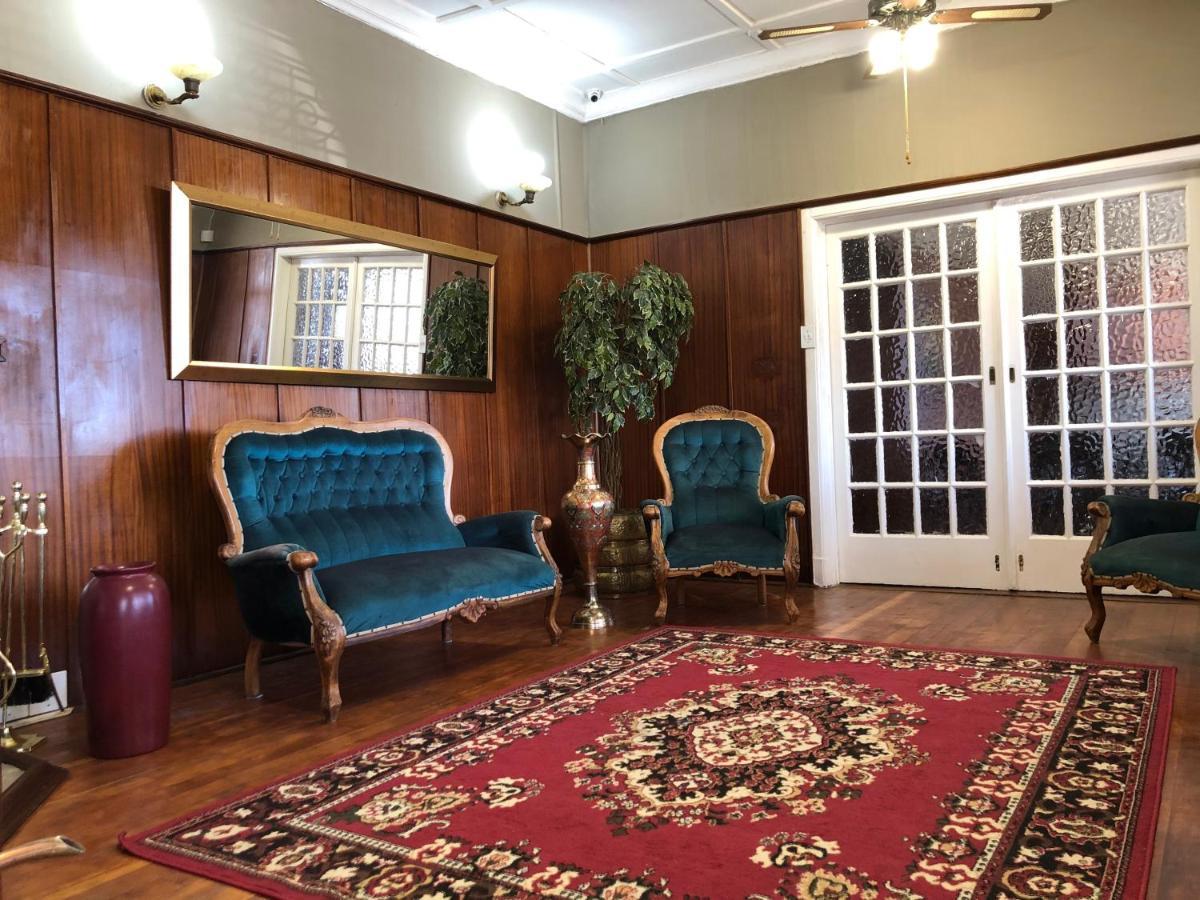 The Lavender Guesthouse Кроунстад Екстериор снимка