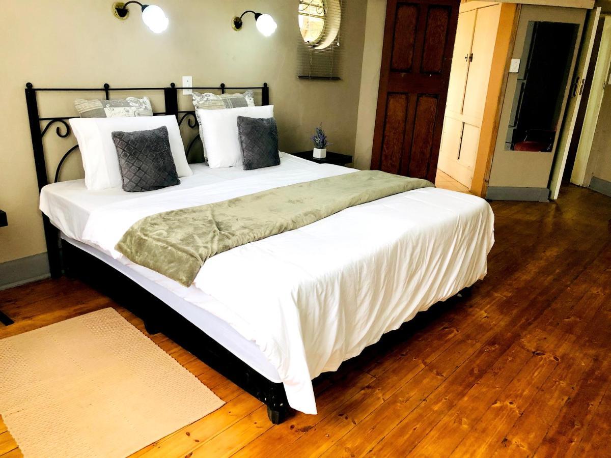 The Lavender Guesthouse Кроунстад Екстериор снимка